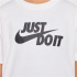 Camiseta Nike Sportswear T-Shirt Infantil Branco