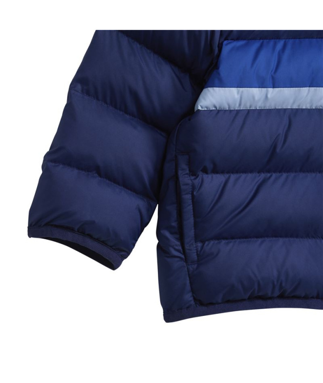 Cazadora adidas Sd Bebês Azul Escuro / Azul