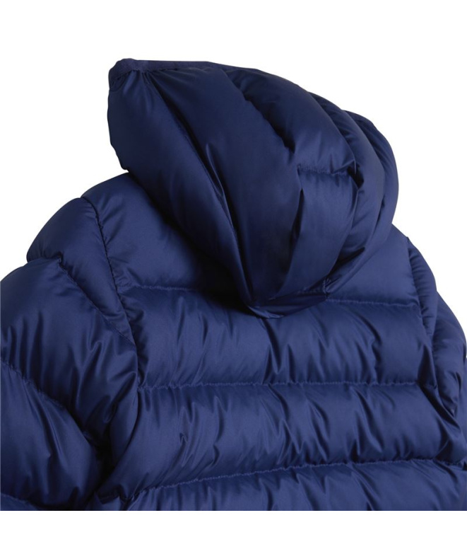 Cazadora adidas Sd Bebês Azul Escuro / Azul