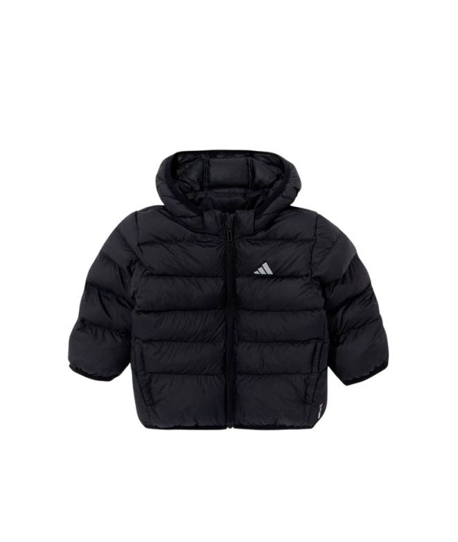 Cazadora adidas Sd Bebés Negro