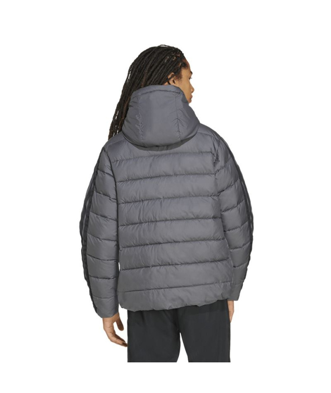 Veste de Montagne adidas Ess 3S Sd Hd Jk Homme...