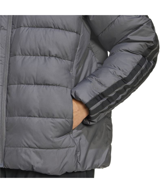 Veste de Montagne adidas Ess 3S Sd Hd Jk Homme...