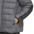 Veste de Montagne adidas Ess 3S Sd Hd Jk Homme Gris