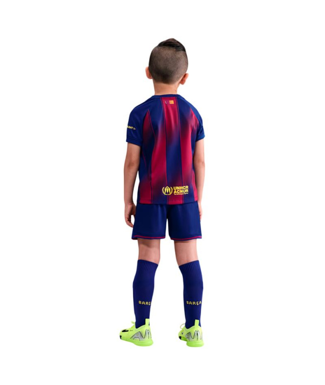 Conjunto de Futebol Nike F.C Barcelona 25/26...