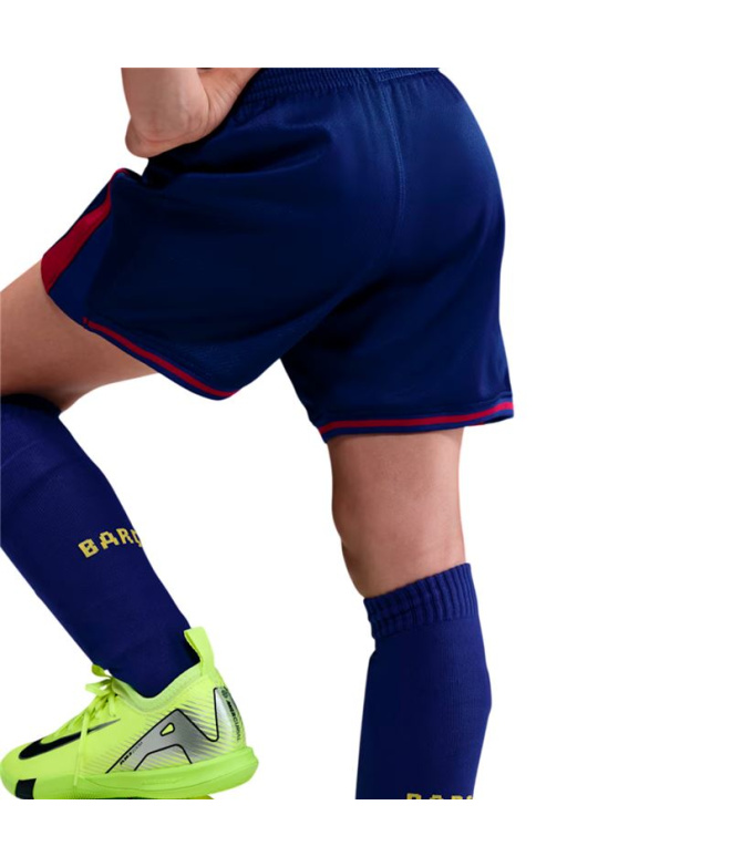 Conjunto de Futebol Nike F.C Barcelona 25/26...