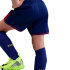 Conjunto de Futebol Nike F.C Barcelona 25/26 Infantil Azul
