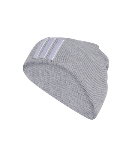 Bonnet adidas Bonnet 3S Gris