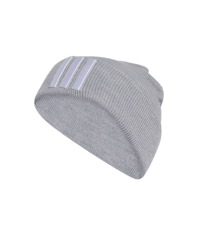 Bonnet adidas Bonnet 3S Gris