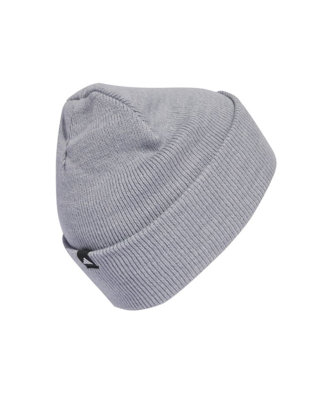 Boné adidas 3S Beanie Cinza