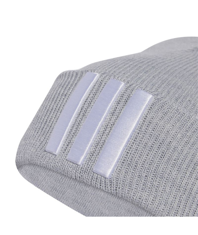 Bonnet adidas Bonnet 3S Gris