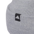 Boné adidas 3S Beanie Cinza