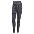 Collants adidas Aop Leg Femme Gris/Noir