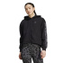 Collants adidas Aop Leg Femme Gris/Noir