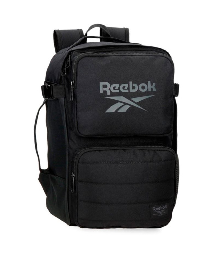 Mochila 40Cm. Reebok Truck One Preto