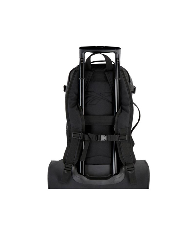 Mochila 40Cm. Reebok Truck One Preto