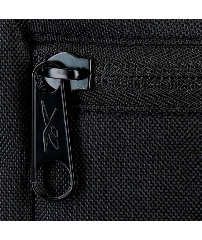 Mochila 40Cm. Reebok Truck One Preto