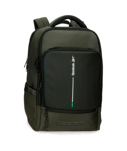 Mochila Adap Portaord2C.Reebok Houston Caqui