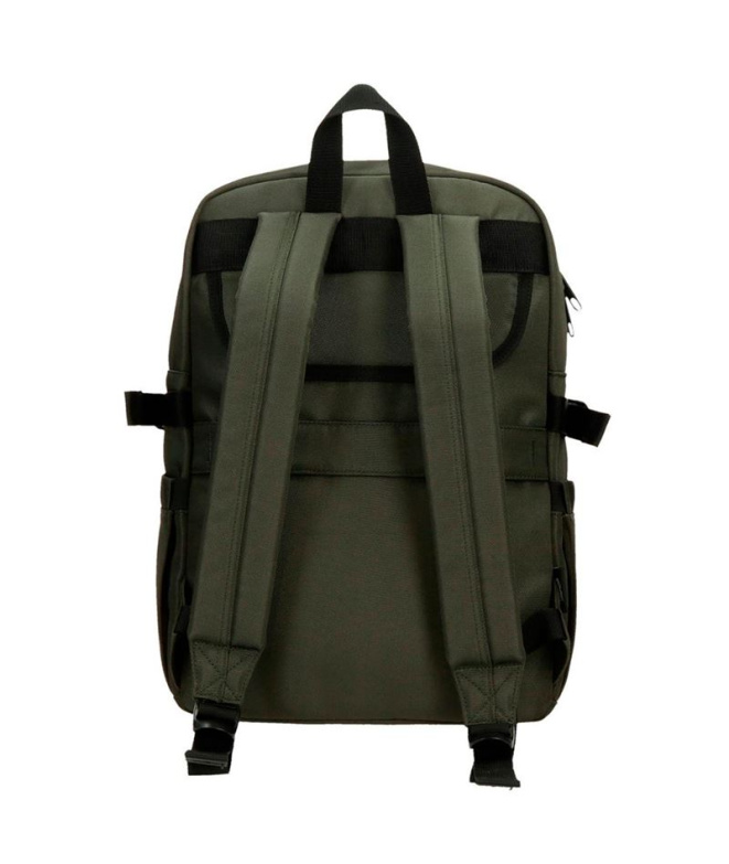 Mochila Adap. Portaord & Tablet. 40Cm 2C....