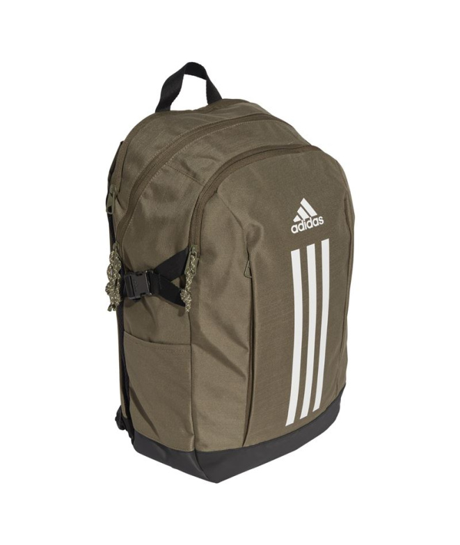 Mochila adidas Power Backpack Verde Oliva