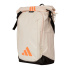 Mochila de Pádel adidas Backpack Multigame Off White 2026 Blanco