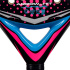 Raquette padel de Pádel adidas Arrow Hit Junior Noir/Rose