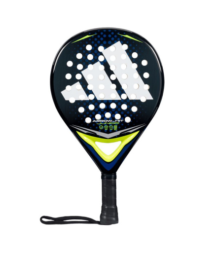 Raquette padel de Pádel adidas Arrow Hit Junior Blanc/Bleu