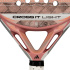 Pala de Pádel adidas Crossit Light 2026 Rosa/Plata