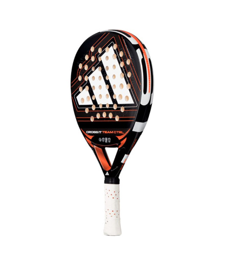 Raquette padel de Pádel adidas Crossit Team Ctrl 2026...