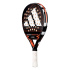 Pala de Pádel adidas Crossit Team Ctrl 2026 Negro/Blanco