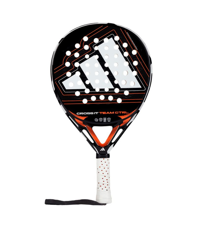 Pala de Pádel adidas Crossit Team Ctrl 2026...