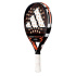 Pala de Pádel adidas Crossit Team Ctrl 2026 Negro/Blanco