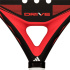 Raquette padel de Pádel adidas Drive Noir 2026 Noir/Rouge