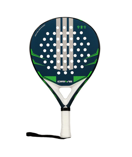 Raquette padel de Pádel adidas Drive Blue 2026 Bleu/Lime