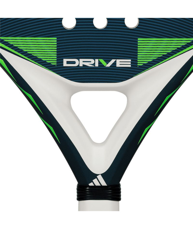 Pala de Pádel adidas Drive Blue 2026 Azul/Lima