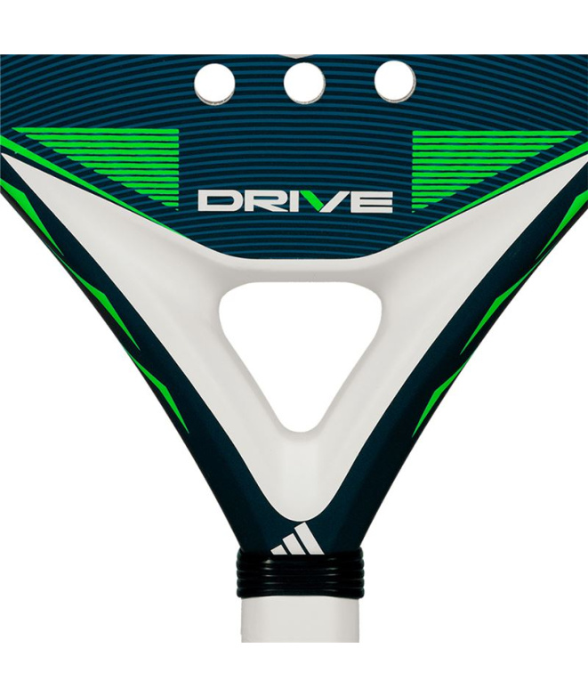 Pala de Pádel adidas Drive Blue 2026 Azul/Lima