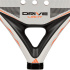 Raquette padel de Pádel adidas Drive Light 2026 Blanc/Orange