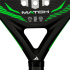 Raquette padel de Pádel adidas Match 2026 Noir/Lime