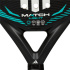 Pala de Pádel adidas Match Light 2026 Antracite/Azul
