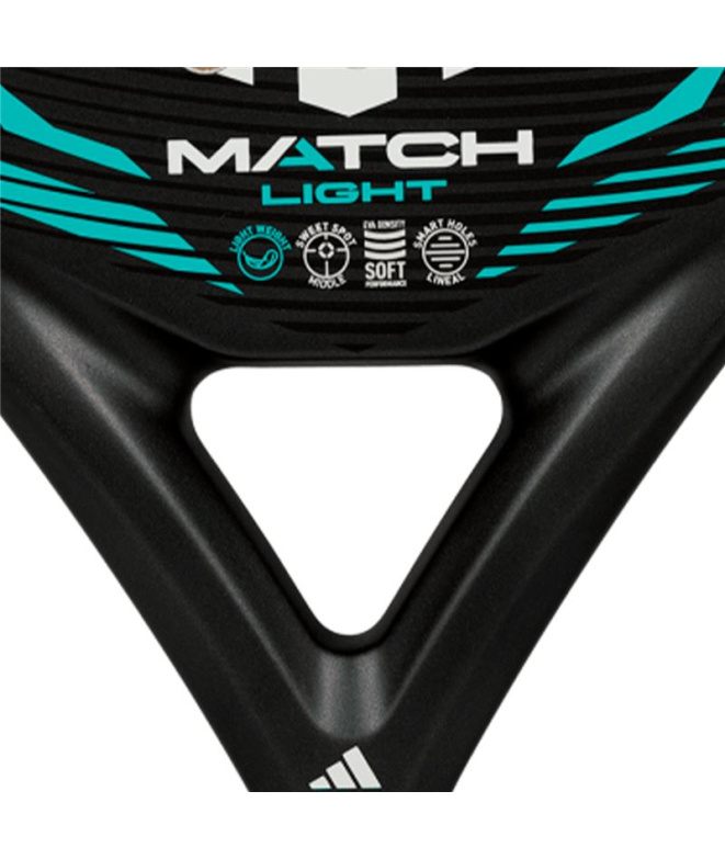 Pala de Pádel adidas Match Light 2026...