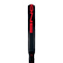 Pala de Pádel adidas Metalbone Carbon 2026 Preto/Vermelho