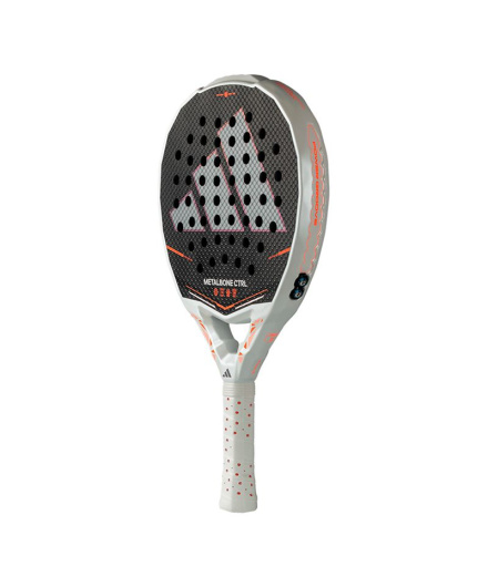 Pala de Pádel adidas Metalbone Ctrl 2026 Preto/Laranja