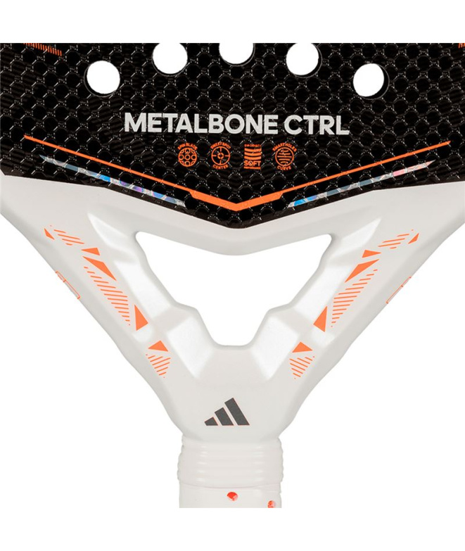 Pala de Pádel adidas Metalbone Ctrl 2026...