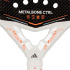 Pala de Pádel adidas Metalbone Ctrl 2026 Preto/Laranja