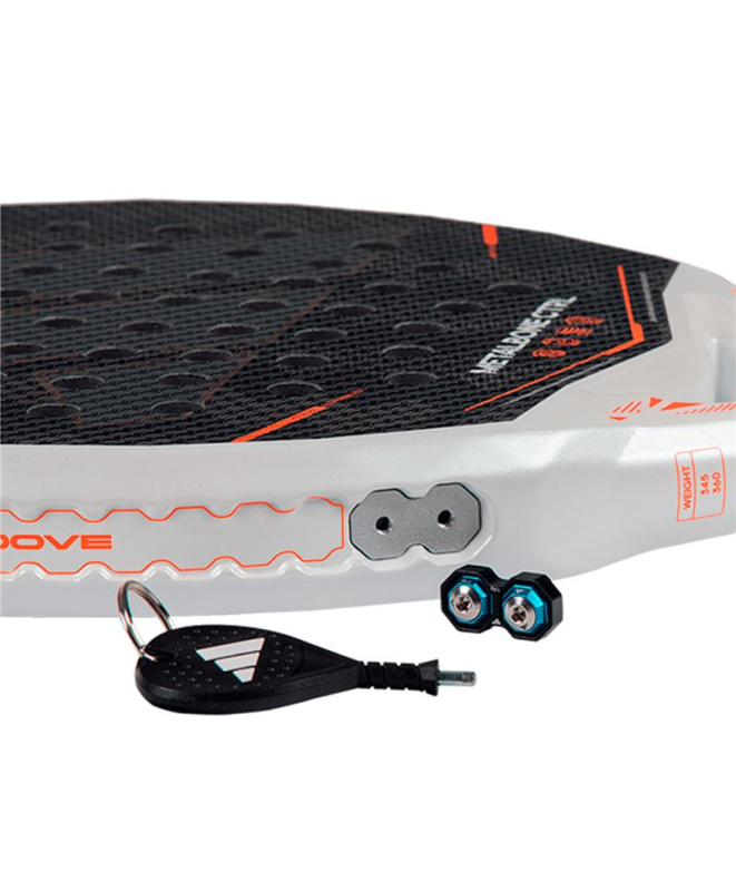 Raquette padel de Pádel adidas Metalbone Ctrl...
