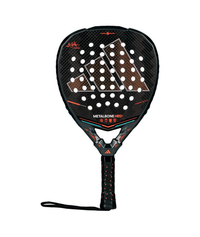 Raquette padel de Pádel adidas Metalbone Hrd+...