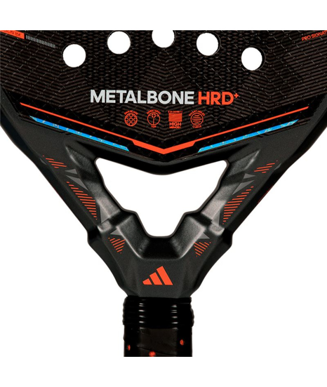 Raquette padel de Pádel adidas Metalbone Hrd+...