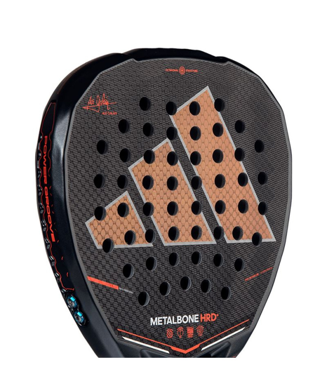 Pala de Pádel adidas Metalbone Hrd+ 2026 Ale...