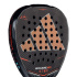 Raquette padel de Pádel adidas Metalbone Hrd+ 2026 Ale Galán Noir/Rouge