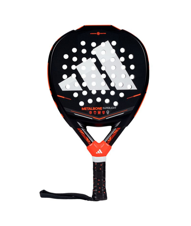 Pala de Pádel adidas Metalbone Superlight...