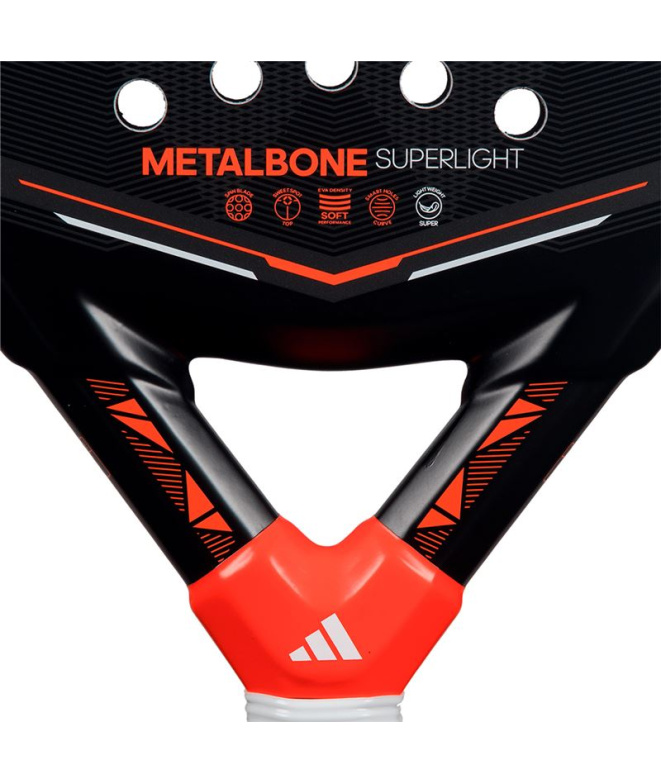 Pala de Pádel adidas Metalbone Superlight...